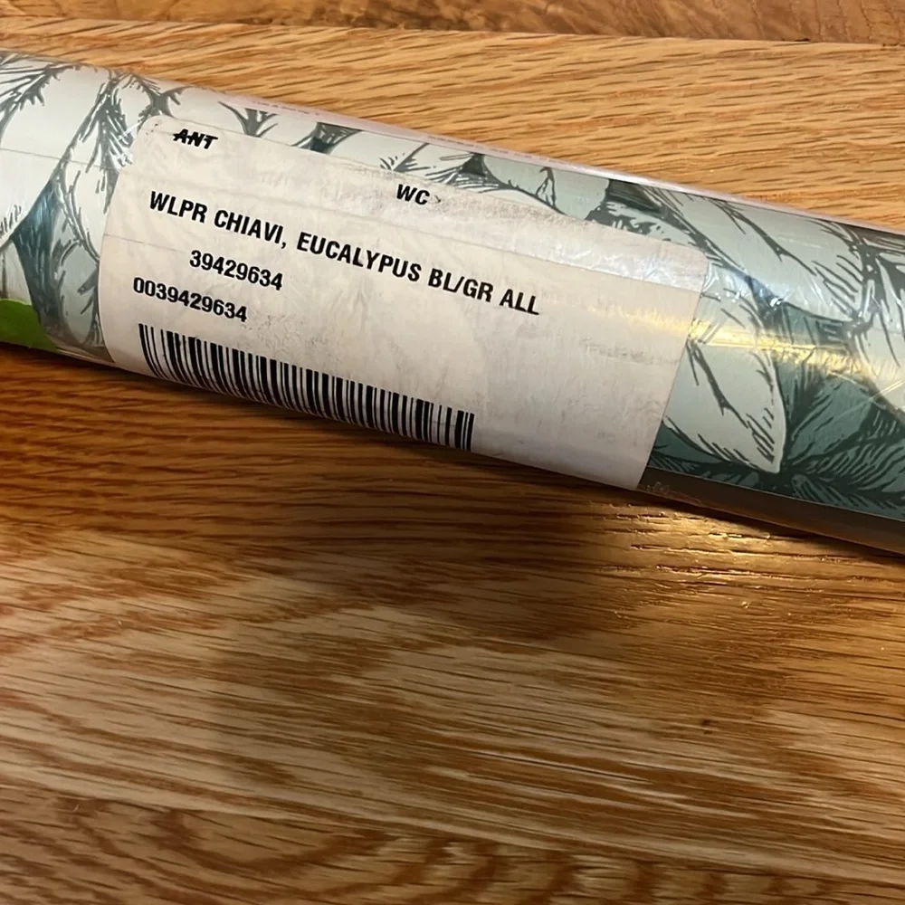 Anthropologie Cole & Son Chiavi Wallpaper NEW